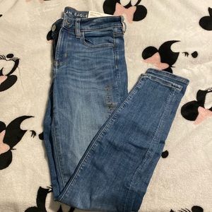 NWT American Eagle Low Rise Jegging